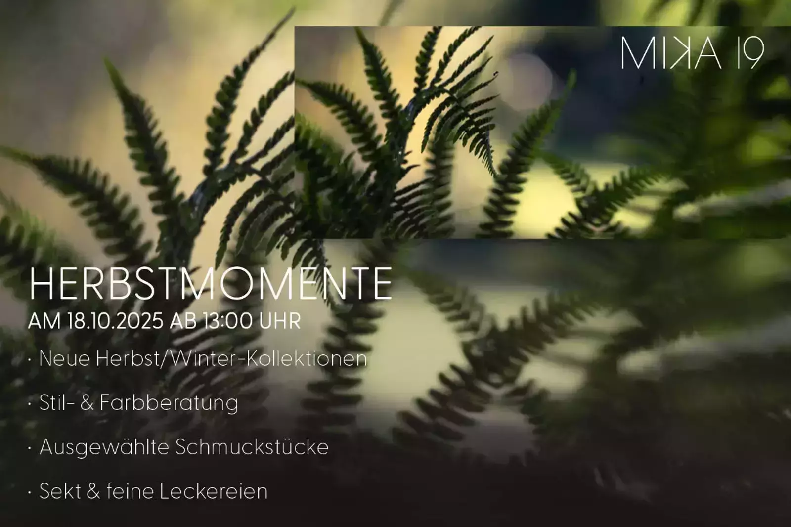 Herbstmomente MIKA 19 