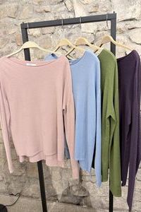 CATALANO  Boot Pullover Viscose&sol;PA