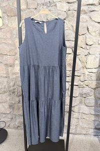 CATALANO Kleid light Denim