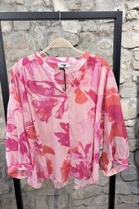 DIFF Bluse BW -Print